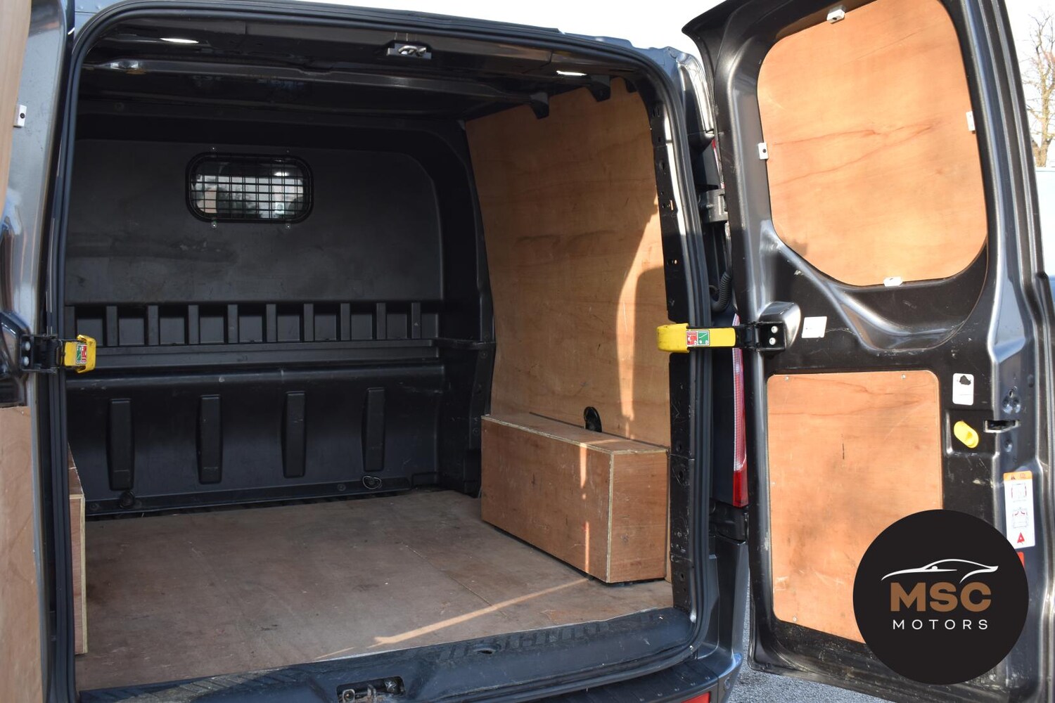 Used Ford Transit Custom 2021 for sale - 77961918: Photo 49