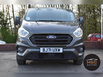 Used Ford Transit Custom 2021 for sale - 77961918: Photo