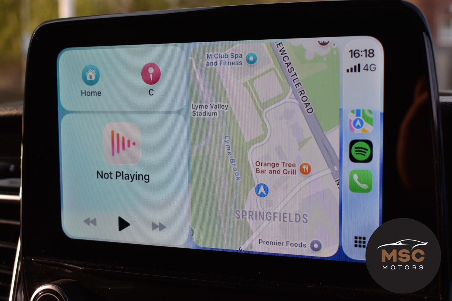 Used Ford Transit Custom 2021 for sale - 77961918: Photo 53