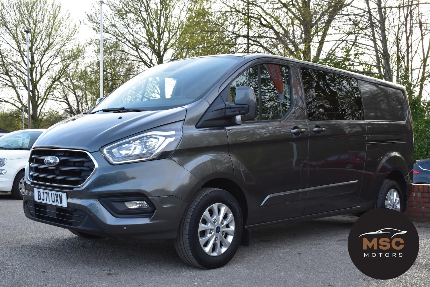 Used Ford Transit Custom 2021 for sale - 77961918: Photo 6