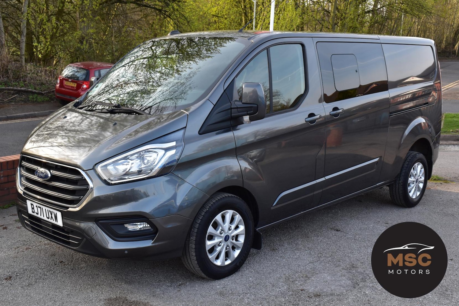 Used Ford Transit Custom 2021 for sale - 77961918: Photo 7