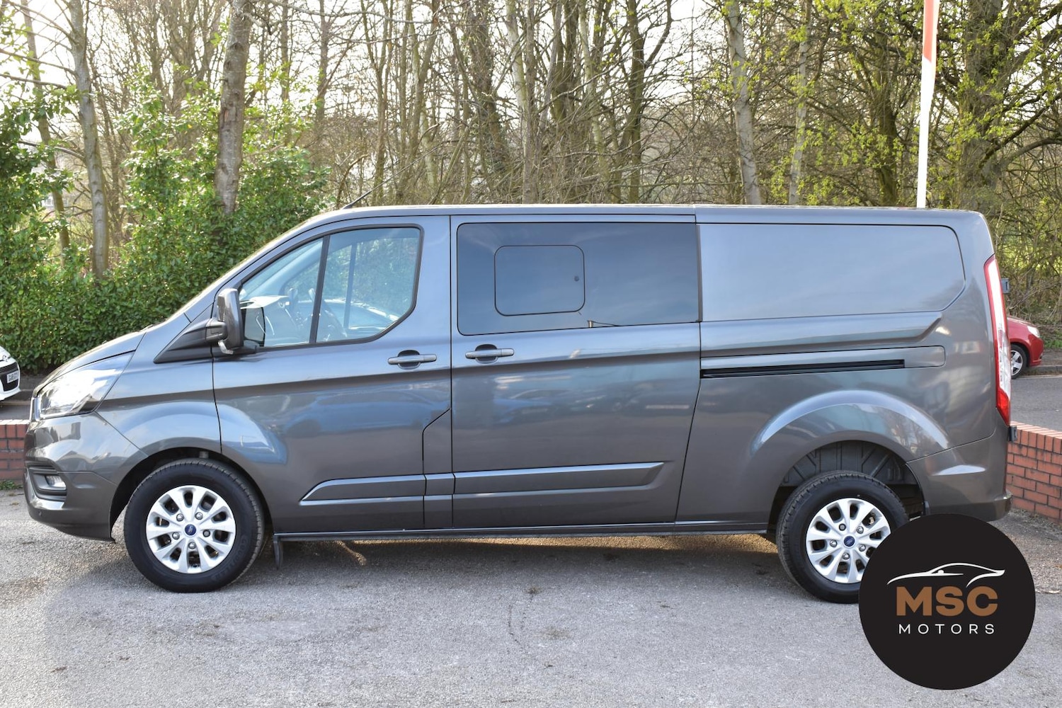 Used Ford Transit Custom 2021 for sale - 77961918: Photo 9