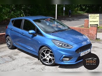 Used Ford Fiesta 2019 for sale - 78618356: Photo