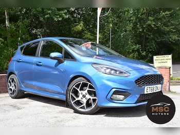 Used Ford Fiesta 2019 for sale - 78618356: Photo