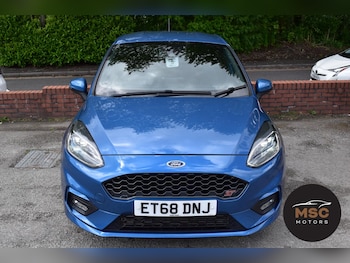 Used Ford Fiesta 2019 for sale - 78618356: Photo