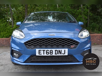 Used Ford Fiesta 2019 for sale - 78618356: Photo