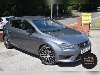Used SEAT Leon 2016 for sale - 78942073: Photo