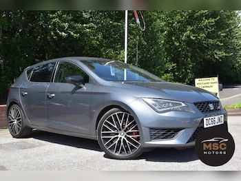 Used SEAT Leon 2016 for sale - 78942073: Photo