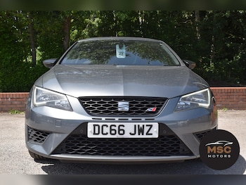 Used SEAT Leon 2016 for sale - 78942073: Photo