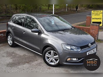 Volkswagen Polo feature image