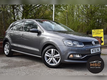 Used Volkswagen Polo 2016 for sale - 77746267: Photo