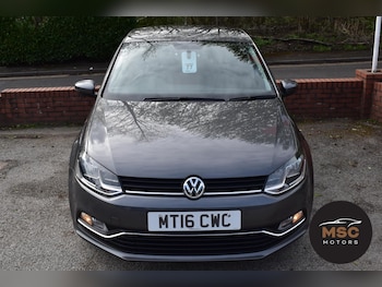 Used Volkswagen Polo 2016 for sale - 77746267: Photo