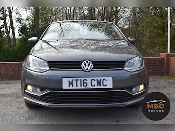 Used Volkswagen Polo 2016 for sale - 77746267: Photo