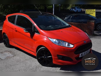 Used Ford Fiesta 2015 for sale - 78478908: Photo