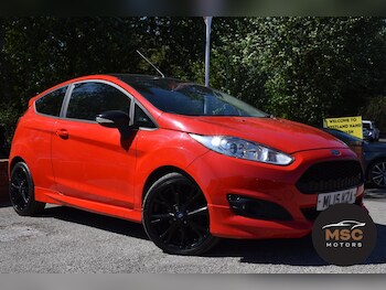 Used Ford Fiesta 2015 for sale - 78478908: Photo