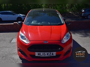 Used Ford Fiesta 2015 for sale - 78478908: Photo