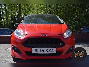 Used Ford Fiesta 2015 for sale - 78478908: Photo