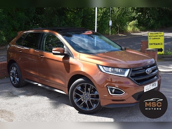 Used Ford Edge 2017 for sale - 79407822: Photo