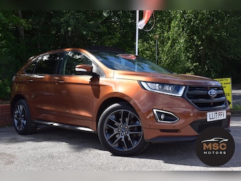 Used Ford Edge 2017 for sale - 79407822: Photo