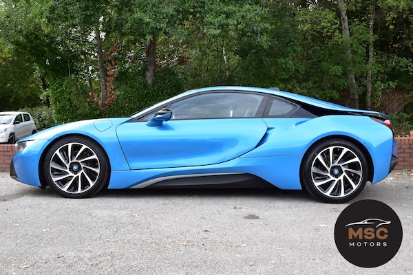Used BMW i8 2014 for sale - 76263495: Photo 10