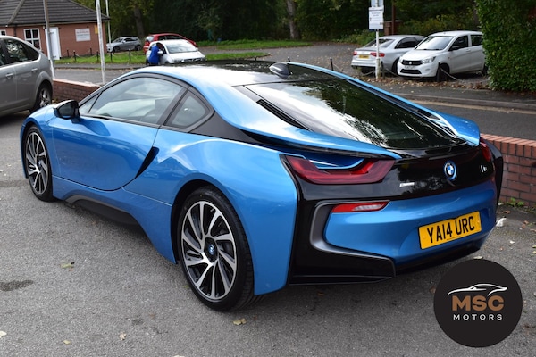 Used BMW i8 2014 for sale - 76263495: Photo 11