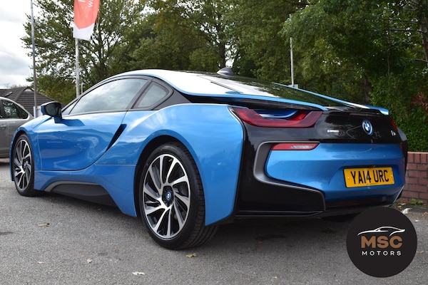 Used BMW i8 2014 for sale - 76263495: Photo 12