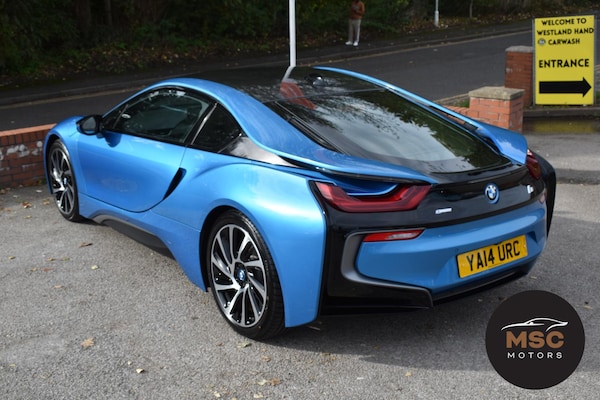 Used BMW i8 2014 for sale - 76263495: Photo 13