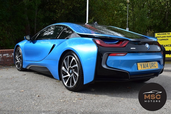 Used BMW i8 2014 for sale - 76263495: Photo 14