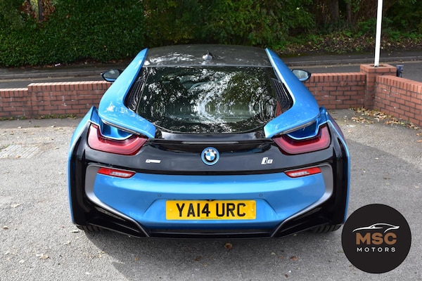 Used BMW i8 2014 for sale - 76263495: Photo 15