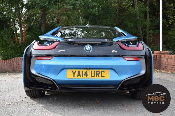 Used BMW i8 2014 for sale - 76263495: Photo 16