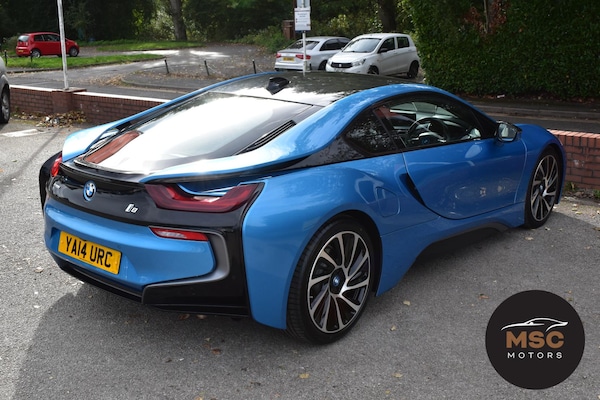 Used BMW i8 2014 for sale - 76263495: Photo 17