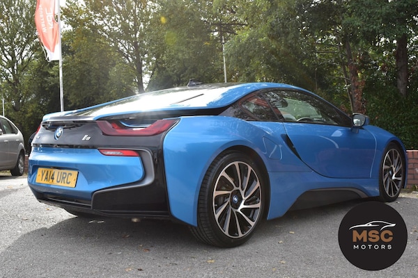 Used BMW i8 2014 for sale - 76263495: Photo 18