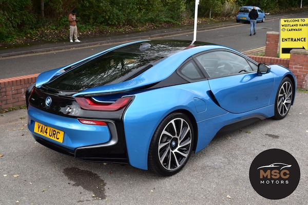 Used BMW i8 2014 for sale - 76263495: Photo 19