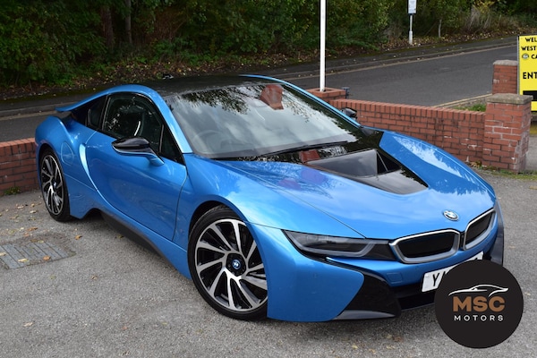 Used BMW i8 2014 for sale - 76263495: Photo 1