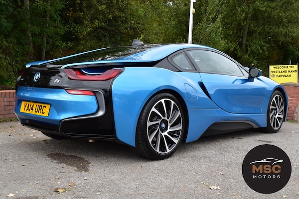 Used BMW i8 2014 for sale - 76263495: Photo 20