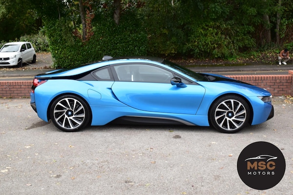Used BMW i8 2014 for sale - 76263495: Photo 21