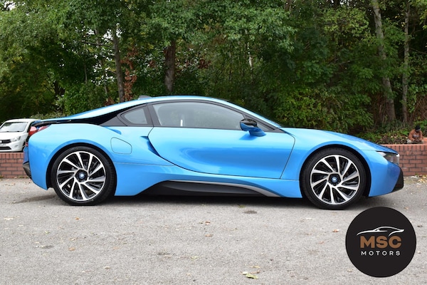 Used BMW i8 2014 for sale - 76263495: Photo 22