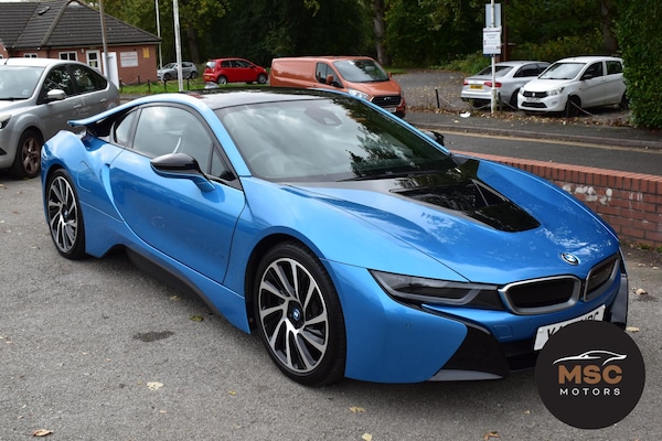 Used BMW i8 2014 for sale - 76263495: Photo 23