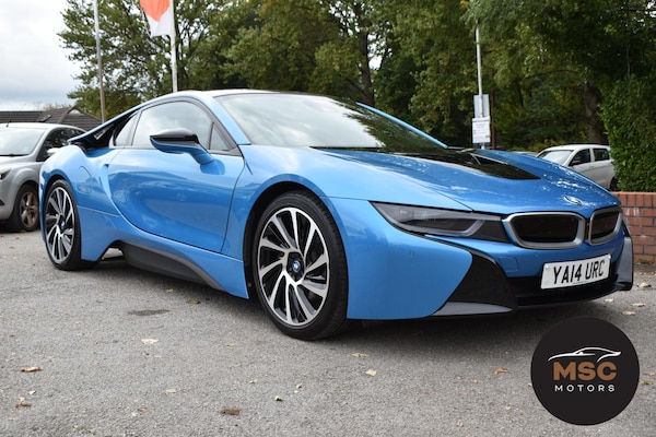 Used BMW i8 2014 for sale - 76263495: Photo 24