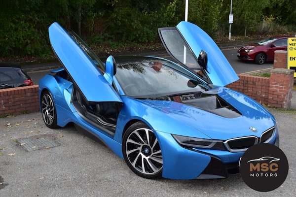 Used BMW i8 2014 for sale - 76263495: Photo 25