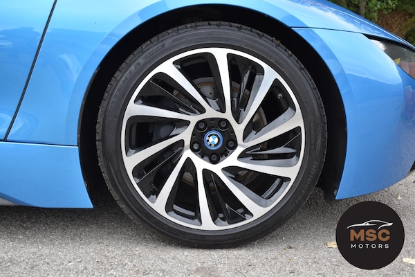 Used BMW i8 2014 for sale - 76263495: Photo 26