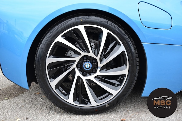Used BMW i8 2014 for sale - 76263495: Photo 27