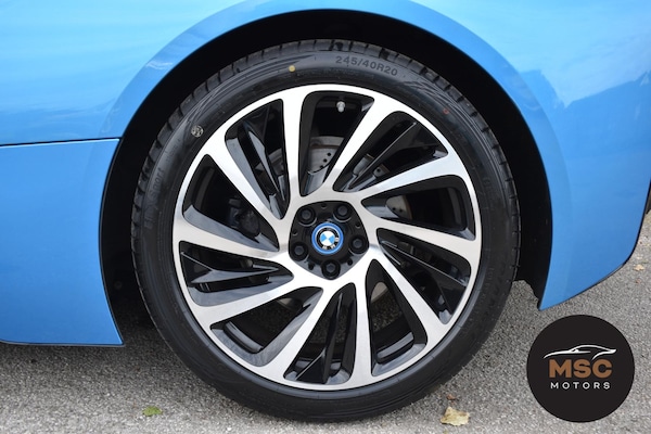 Used BMW i8 2014 for sale - 76263495: Photo 28