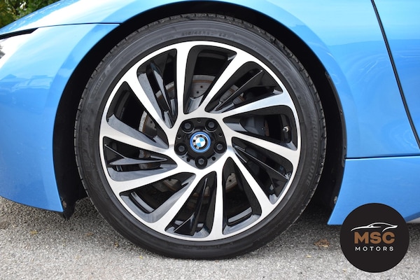 Used BMW i8 2014 for sale - 76263495: Photo 29