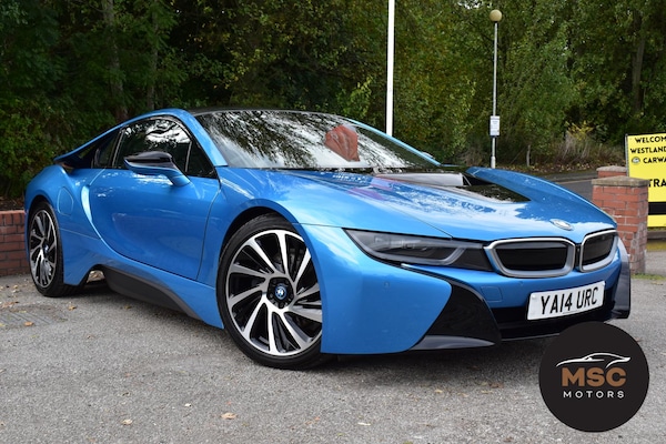 Used BMW i8 2014 for sale - 76263495: Photo 2