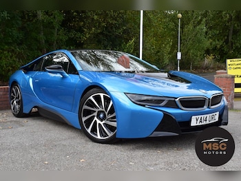Used BMW i8 2014 for sale - 76263495: Photo 2