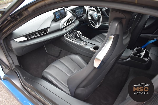 Used BMW i8 2014 for sale - 76263495: Photo 35