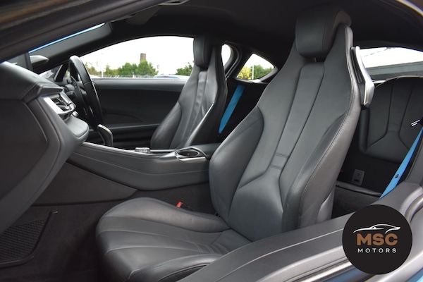 Used BMW i8 2014 for sale - 76263495: Photo 36