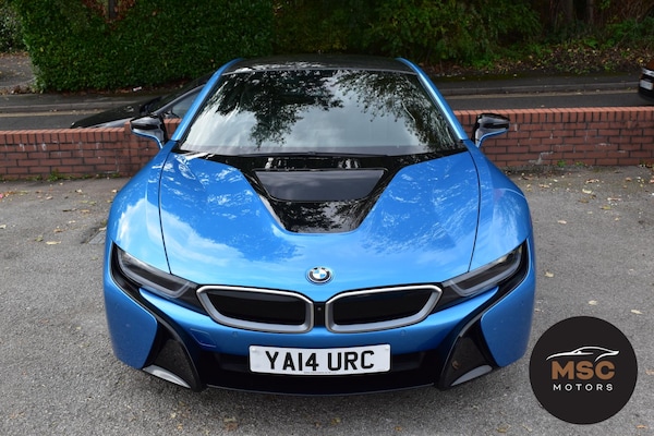 Used BMW i8 2014 for sale - 76263495: Photo 3