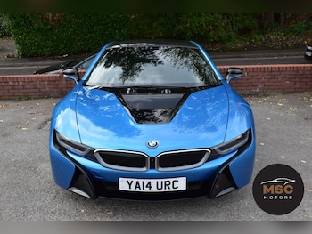 Used BMW i8 2014 for sale - 76263495: Photo 3